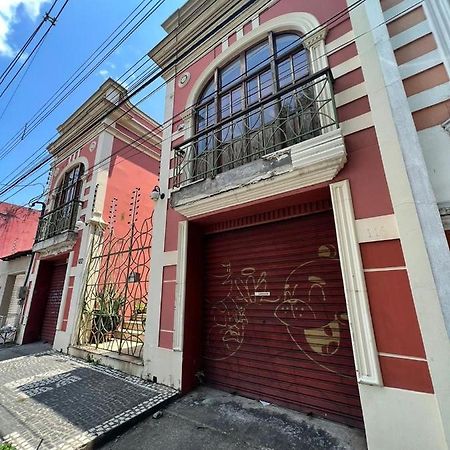 Hotel Casa Do Visconde Манаус Экстерьер фото