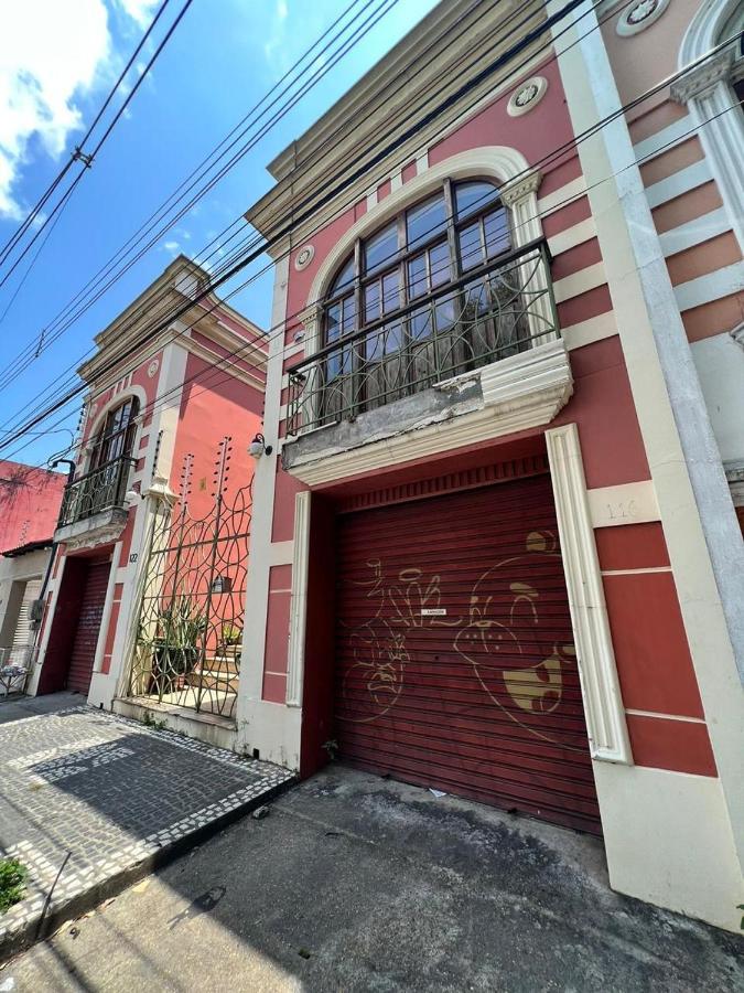 Hotel Casa Do Visconde Манаус Экстерьер фото