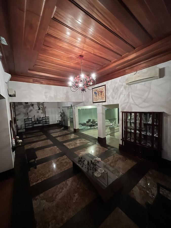 Hotel Casa Do Visconde Манаус Экстерьер фото